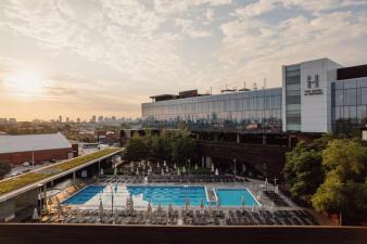 The Hotel & Athletic Club at Midtown, Chicago