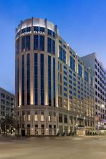 hotel Crowne Plaza Cleveland at Playhouse Square by IHG