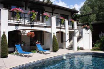 hotel St Moritz Lodge and Condominiums, Aspen hotel St Moritz Lodge and Condominiums, Aspen