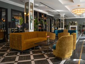 Iveagh Garden Hotel, Dublin