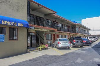 hotel Bay Bridge Inn San Francisco