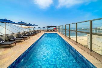 hotel JW Marriott Rio de Janeiro