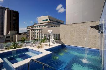 Hotel Atlântico Business Centro, Rio de Janeiro