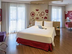 hotel Mercure Sao Paulo Alamedas