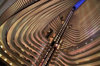 hotel Atlanta Marriott Marquis