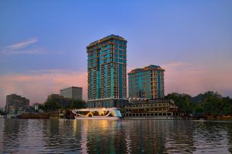 hotel Four Seasons Cairo At The First Residence