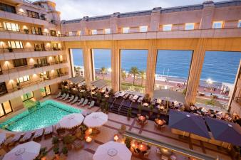 hotel Hyatt Regency Nice Palais de la Méditerranée