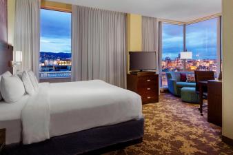 hotel Courtyard by Marriott Portland City Center