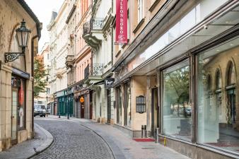 Hotel Leon D´Oro, Prague