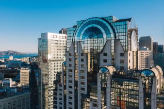 hotel San Francisco Marriott Marquis Union Square