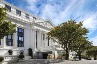 hotel The Ritz-Carlton, San Francisco