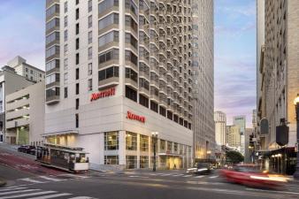 hotel San Francisco Marriott Union Square