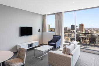 hotel Meriton Suites Campbell Street, Sydney