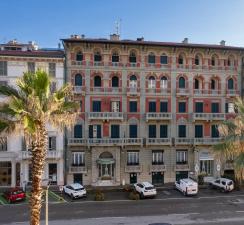 Hotel Residence Esplanade, Torre del Lago, Versilia