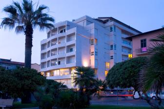 Hotel Sina Astor, Torre del Lago, Versilia
