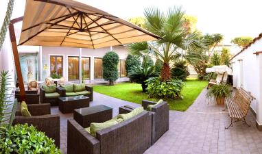 Hotel Spinelli, Torre del Lago, Versilia