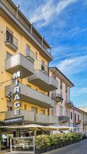 Hotel Mirage, Torre del Lago, Versilia