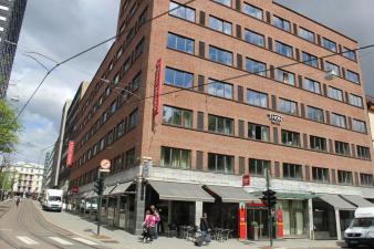 Thon Hotel Europa, Oslo