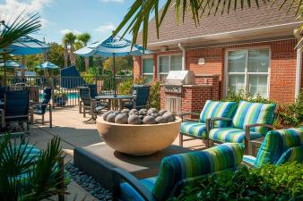 hotel Residence Inn by Marriott Pensacola Downtown