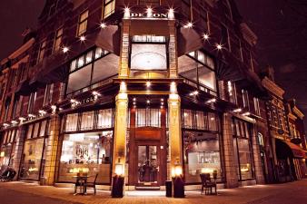 Brasss Hotel Suites, Haarlem