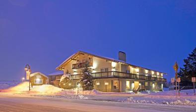 hotel The Mammoth Creek Inn, Mammoth Lakes