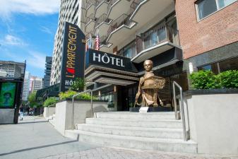 hotel L'Appartement Hôtel, Montreal
