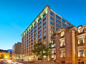 hotel Le Square Phillips Hôtel & Suites, Montreal