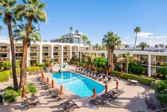 Palm Mountain Resort & Spa, Palm Springs
