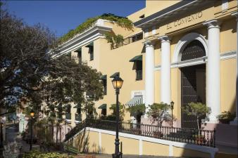 Hotel El Convento, San Juan