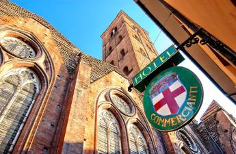Art Hotel Commercianti, Bologna