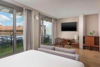 hotel NH Bologna De La Gare