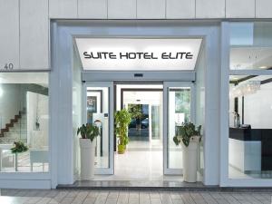 Suite Hotel Elite, Bologna