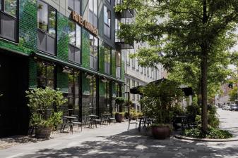 Hotel Danmark, Copenhagen