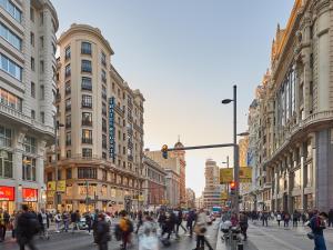 Regente Hotel, Madrid