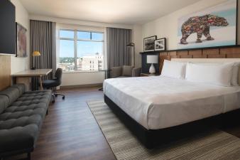 hotel The Bidwell Marriott Portland
