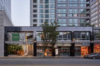 Carmana Hotel & Suites, Vancouver