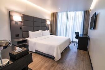 hotel GHL Collection 93, Bogota