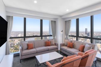 hotel Meriton Suites Adelaide Street, Brisbane