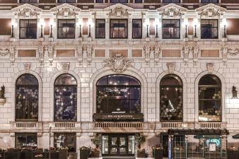 hotel The Blackstone, Chicago