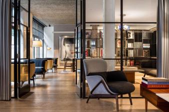 Radisson Blu Hotel, London