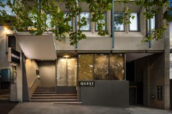 hotel Quest Jolimont, Melbourne