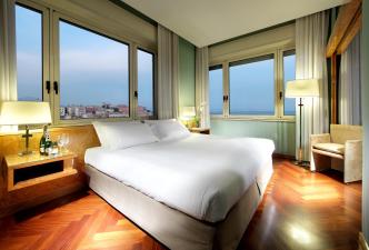 hotel Exe Majestic, Napoli