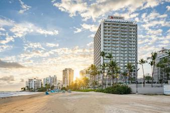 San Juan Marriott Resort and Stellaris Casino