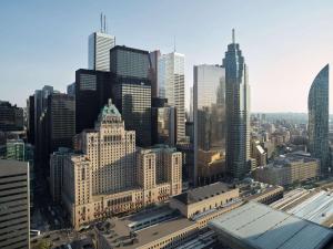 Fairmont Royal York Hotel, Toronto