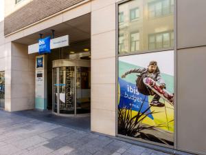 hotel ibis budget Antwerpen Centraal Station