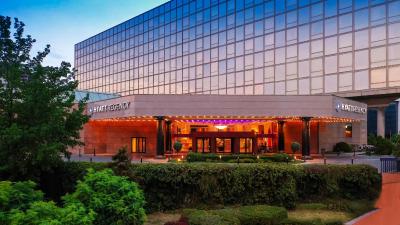 hotel Hyatt Regency Belgrade