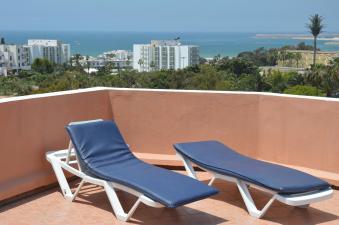 hotel Residence Yasmina Agadir