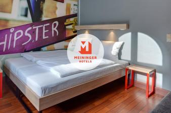 hotel Urban House Copenhagen by MEININGER