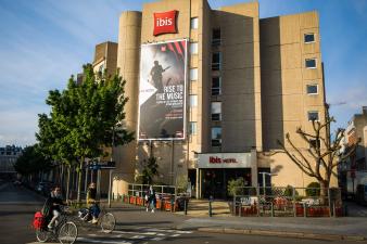 hotel ibis Antwerpen Centrum
