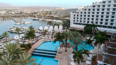 hotel King Solomon by Isrotel Collection, Eilat